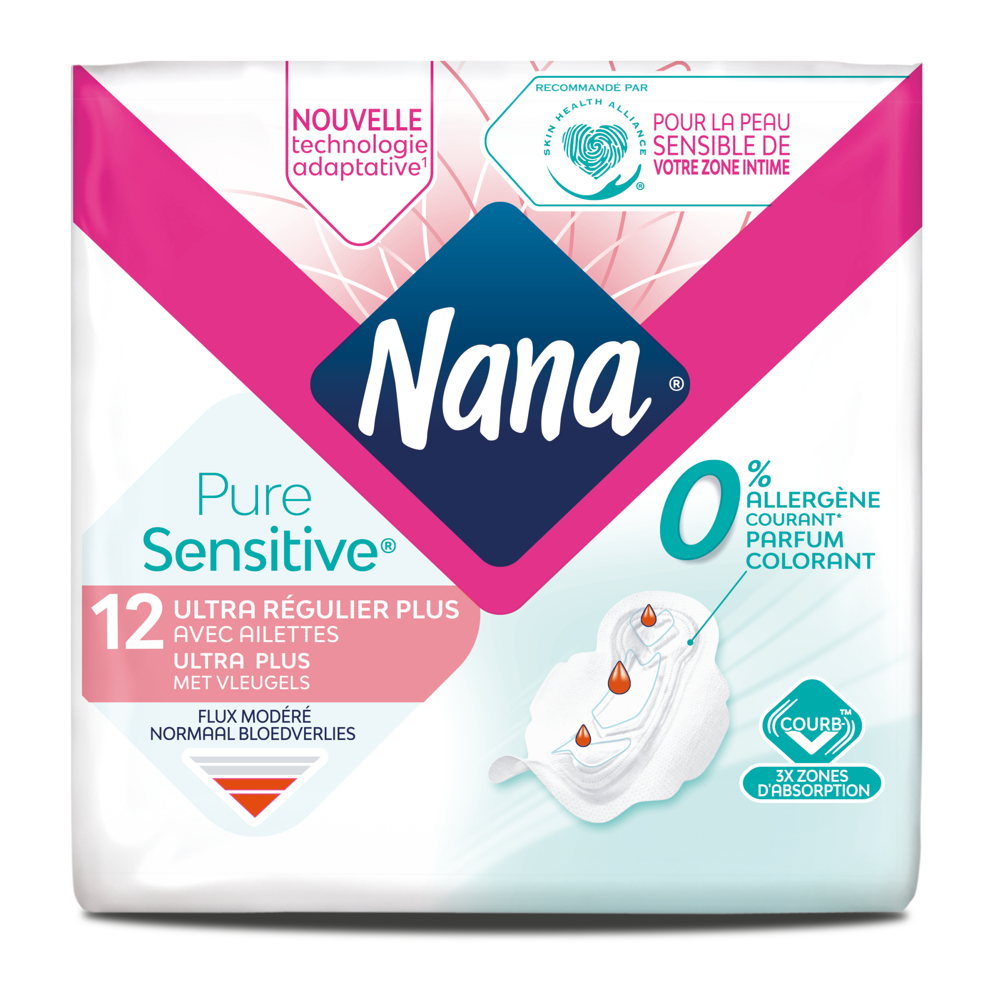 Ultra Plus maandverband